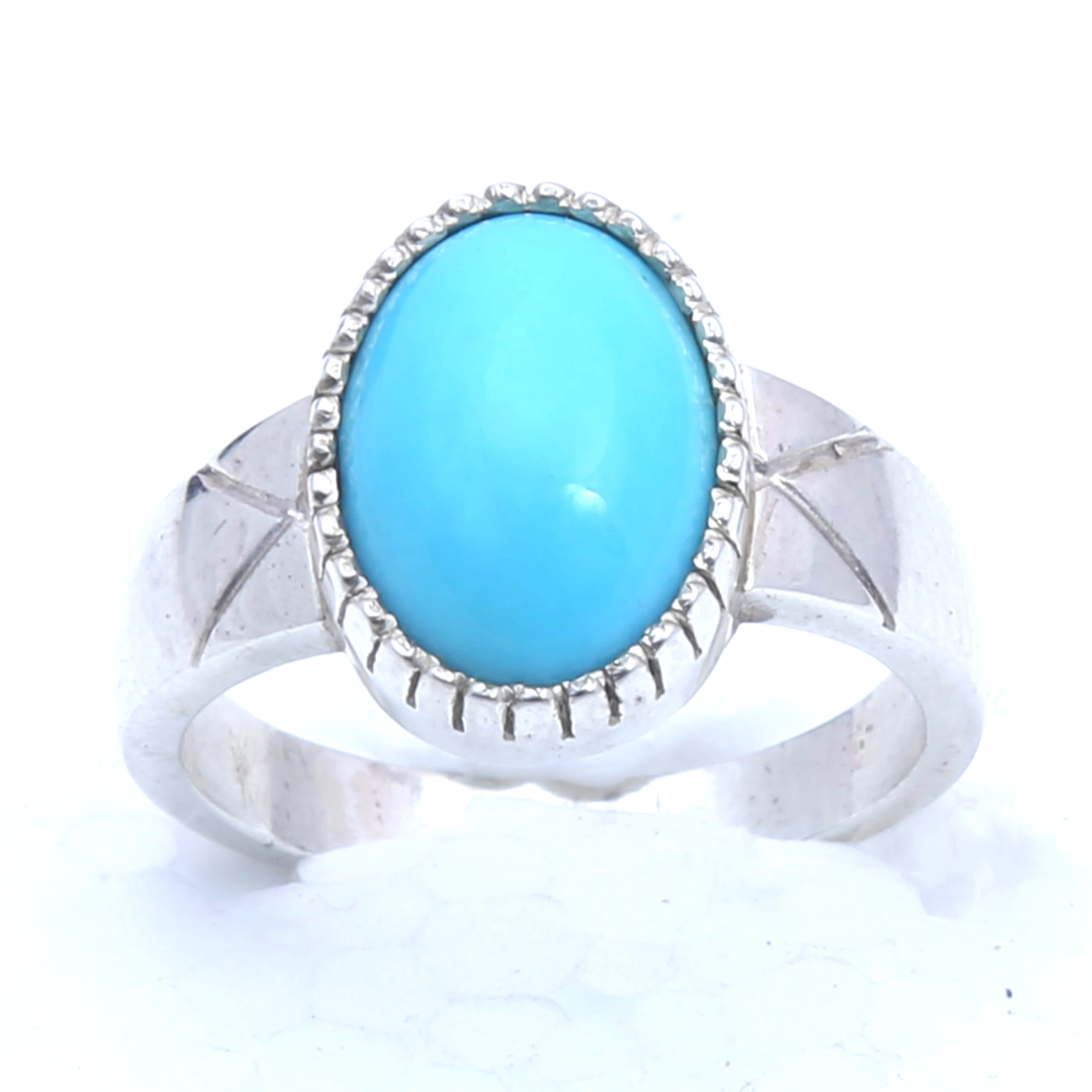 Buy 925 Sterling Silver Ring, Blue Copper Turquoise Gemstone Ring, Prong  Setting Ring, Cabochon Ring, Handmade Jewelry Online in India - Etsy | Turquoise  ring silver, Turquoise sterling silver, Sterling silver rings